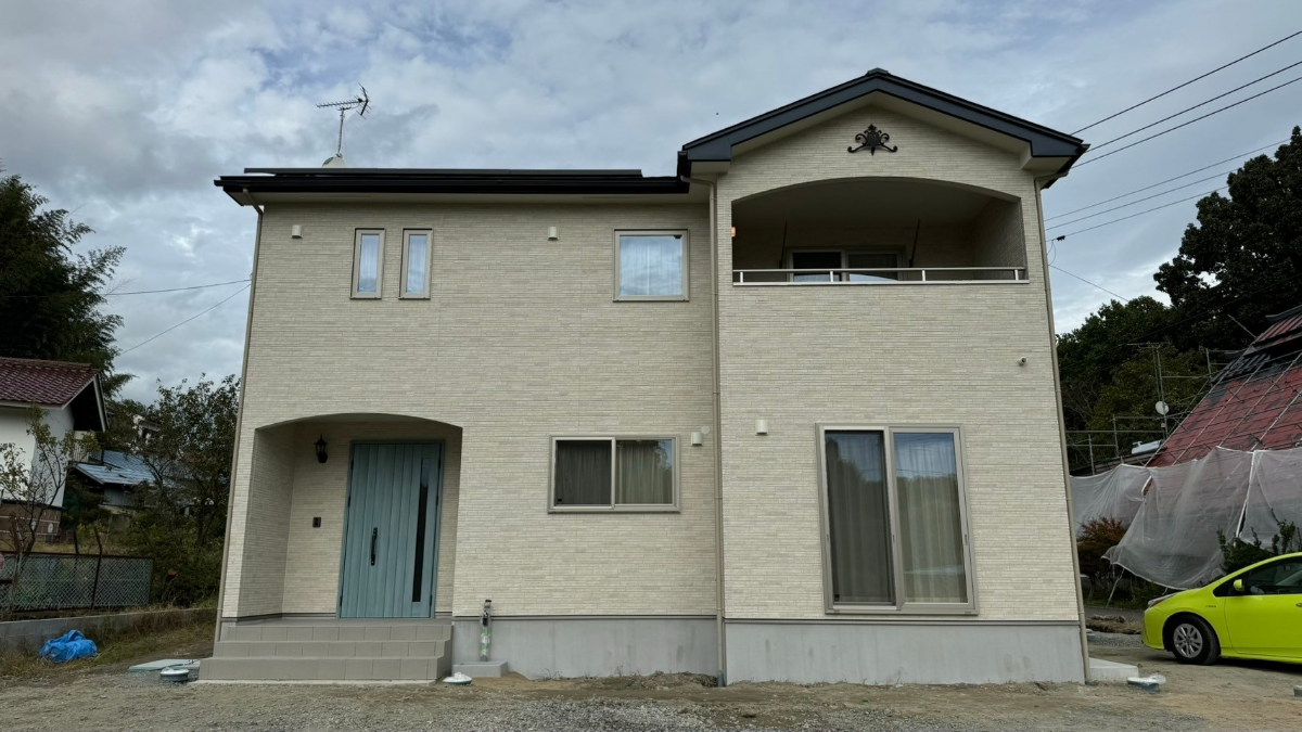 アトラスハウス（株）の施工事例「長期優良住宅！耐震等級3のお家！三春町注文住宅」の公式掲載写真