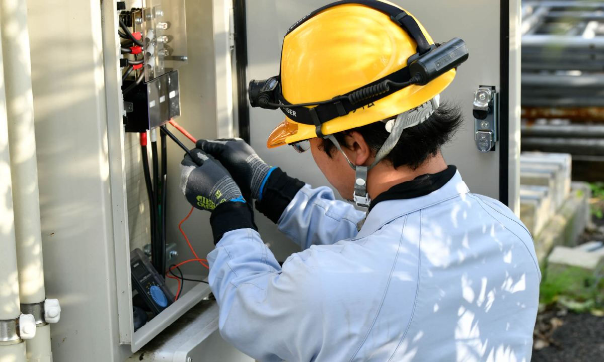 (株)ジェイ・ケイ・リアルタイムの施工事例「電機部門 | 株式会社ジェイ・ケイ・リアルタイム | 福島県いわき市の住宅・電機・警備事業で安心の暮らしをサポート」の公式掲載写真