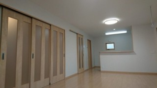 （株）伊藤建築工業の施工事例「H様邸／郡山市 2019.5」の公式掲載写真