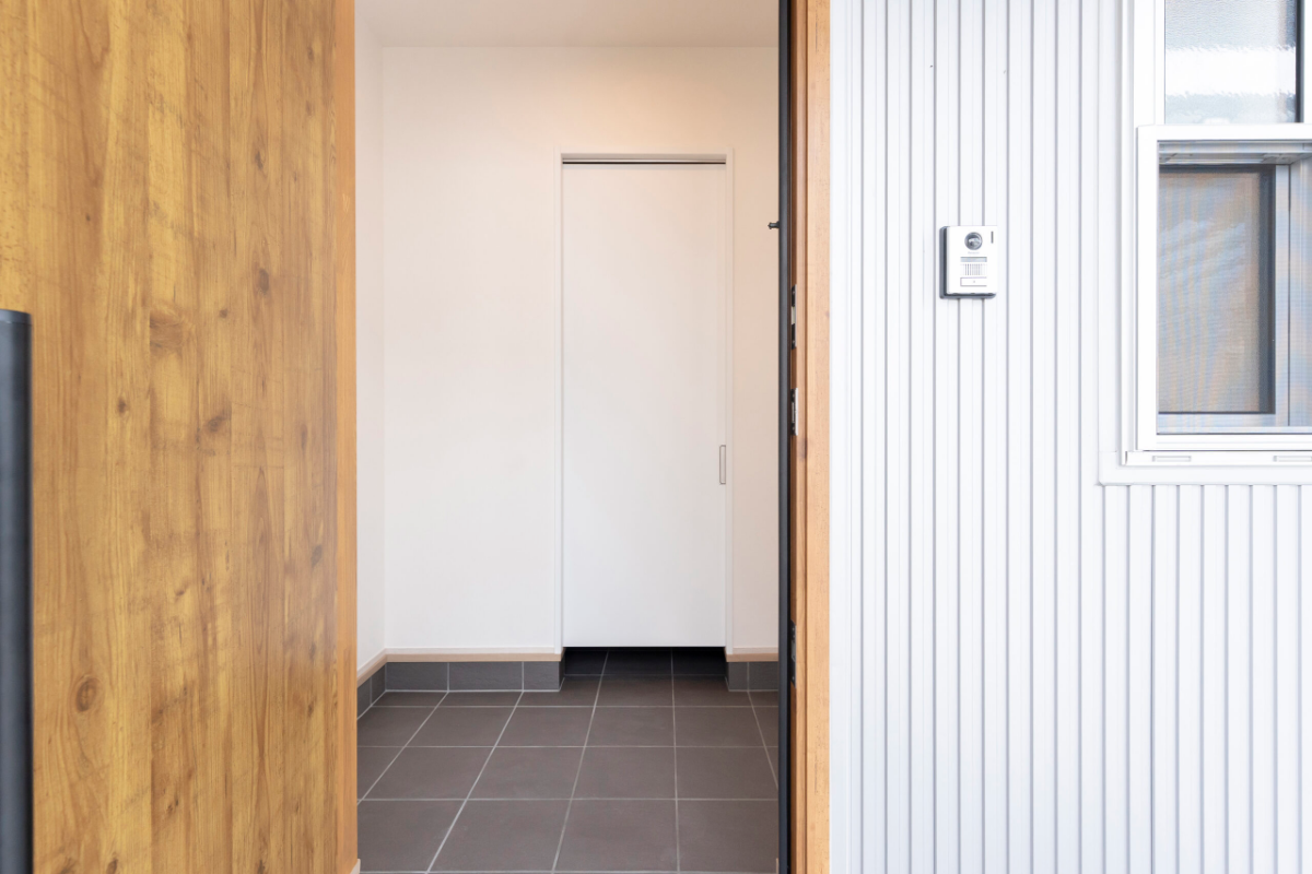建像屋の施工事例「長く暮らせる平屋の住まい―子育て家事動線」の公式掲載写真
