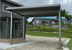 Chez Glycineの施工事例「佐藤勘建材株式会社」の公式掲載写真