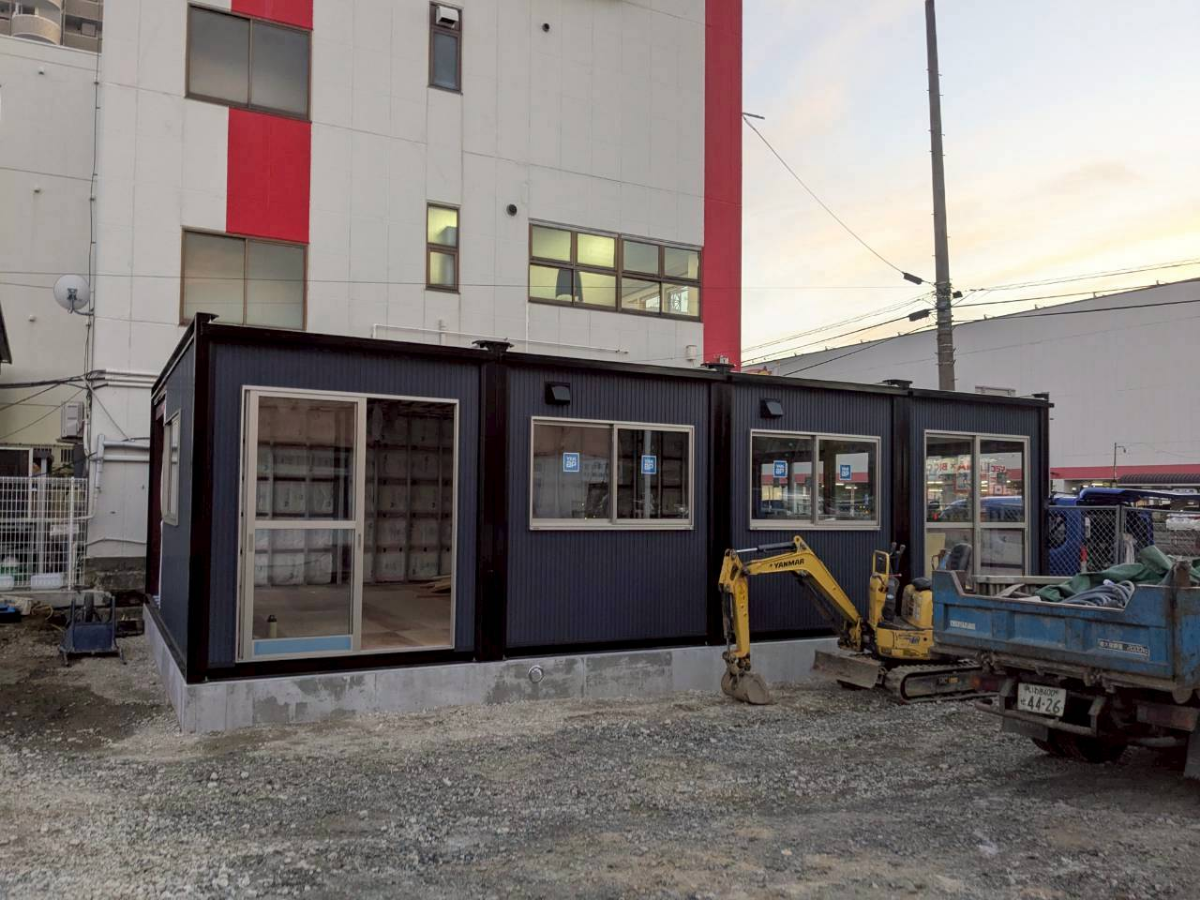 ヨシダ住建（株）の施工事例「フェンス施工／小名浜 ｜ 施工事例 ｜ ヨシダ住建株式会社 ｜ 福島県いわき市の新築・リフォーム」の公式掲載写真