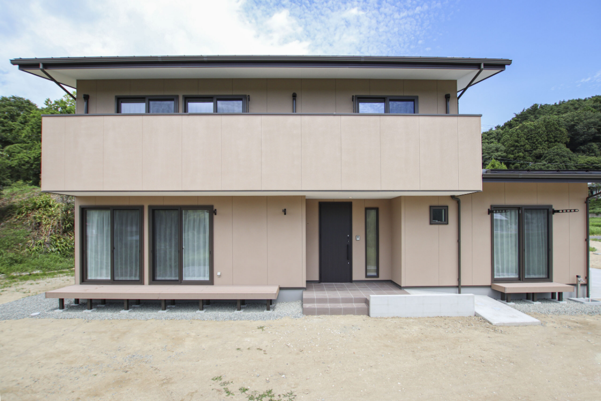 （有）ワタショウの施工事例「「30歳からの家づくり」を叶える、子育ても自分の暮...｜施工事例｜LIXILリフォームショップワタショウ」の公式掲載写真