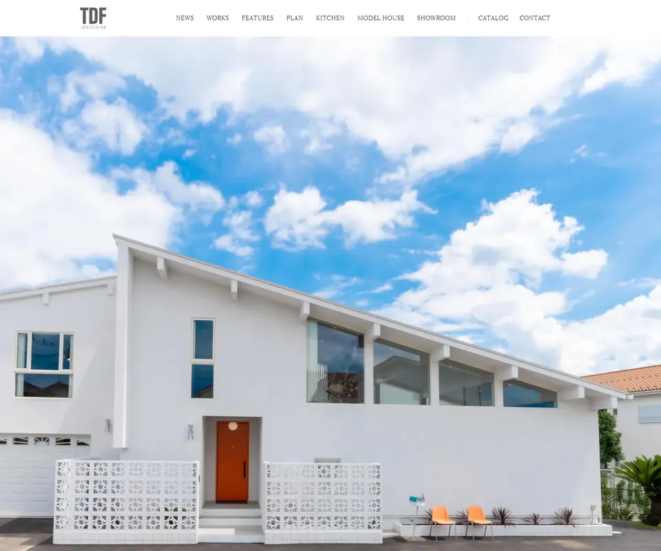 TDFの公式サイト